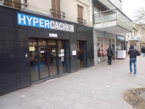 Magasin Hyper Cacher